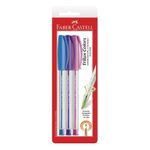 caneta-esferografica-trilux-faber-castell-colors-3-unidades-10036345