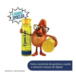 Epocler Solução Oral 1 Flaconete de 10ml