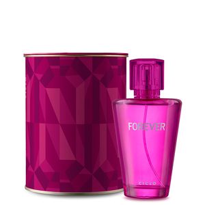 Colônia Forever 100ml Ciclo