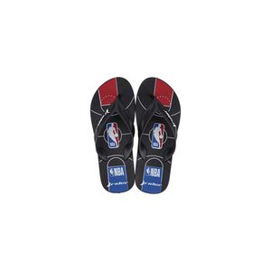 Rider Street NBA 41/42 Preto/Vermelho