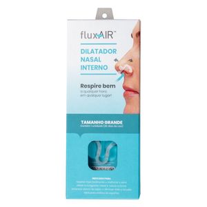 Dilatador Nasal Interno Flux Air Grande 1 Unidade