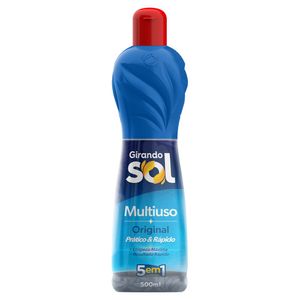 Limpador Multiuso Girando Sol 500ml Original