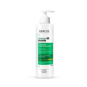 Shampoo Anticaspa Intensivo Vichy Dercos Cabelos Secos 300g