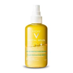 Água Solar Hidratante Vichy Capital Soleil FPS 50 200ml