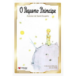 Livro O Pequeno Príncipe