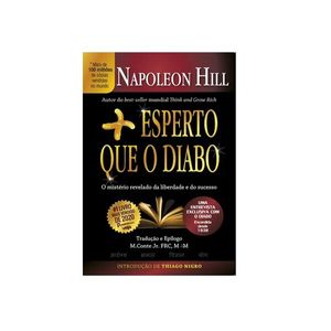 Livro Mais Esperto Que O Diabo