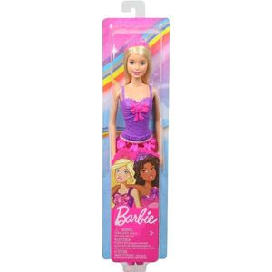 Boneca Barbie Fan Princesas