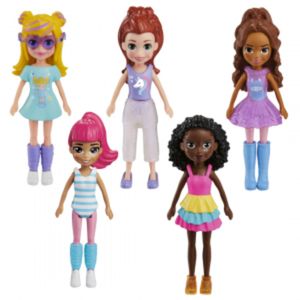 Polly Pocket Pacote de Modas Pequeno
