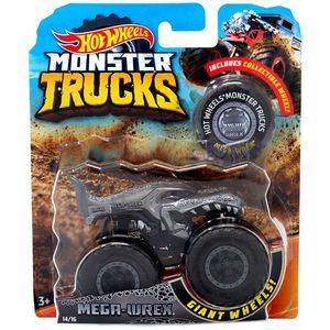 Carrinho Hot Wheels Monster Trucks