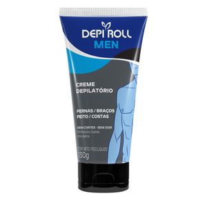 Creme Depilatório Depi-Roll For Men 130g