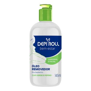 Óleo Higienizador Depi-Roll Pós-Depilação 140ml