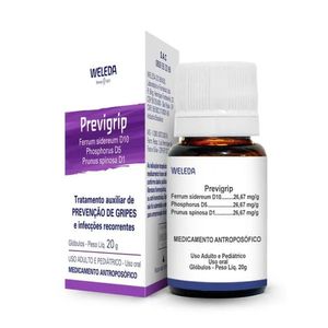 PreviGrip 20g Weleda