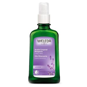 Óleo Corporal Weleda 100ml Lavanda