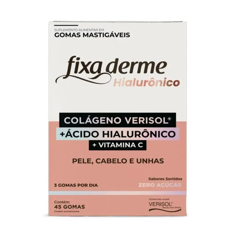 fixa-derme-hialuronico-45-gomas-mastigaveis-canonne-10032929