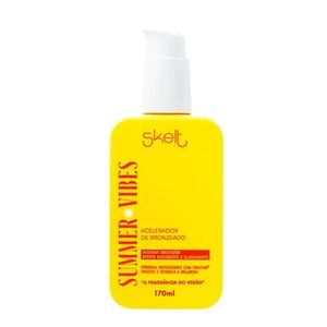 Acelerador de Bronzeado Summer Vibes 170ml Skelt