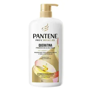 Condicionador Pantene Queratina Preenche & Blinda 1l