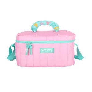 Lancheira Rosa Maxlog Up4you
