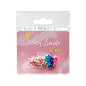 Presilha Sorvete Mais Linda Kids 1 Unidade