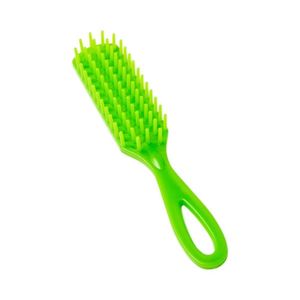 Escova De Cabelo Mais Linda 109 Flexível Retangular