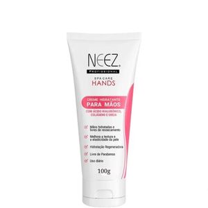 Creme Hidratante para Mãos 100g Neez