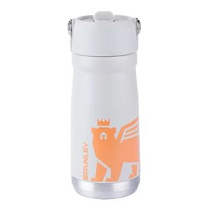 Garrafa Stanley Flip Straw Kids Ash 500ml 8132