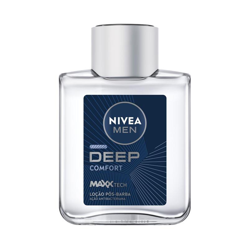 locao-pos-barba-nivea-men-deep-comfort-100ml-10007410
