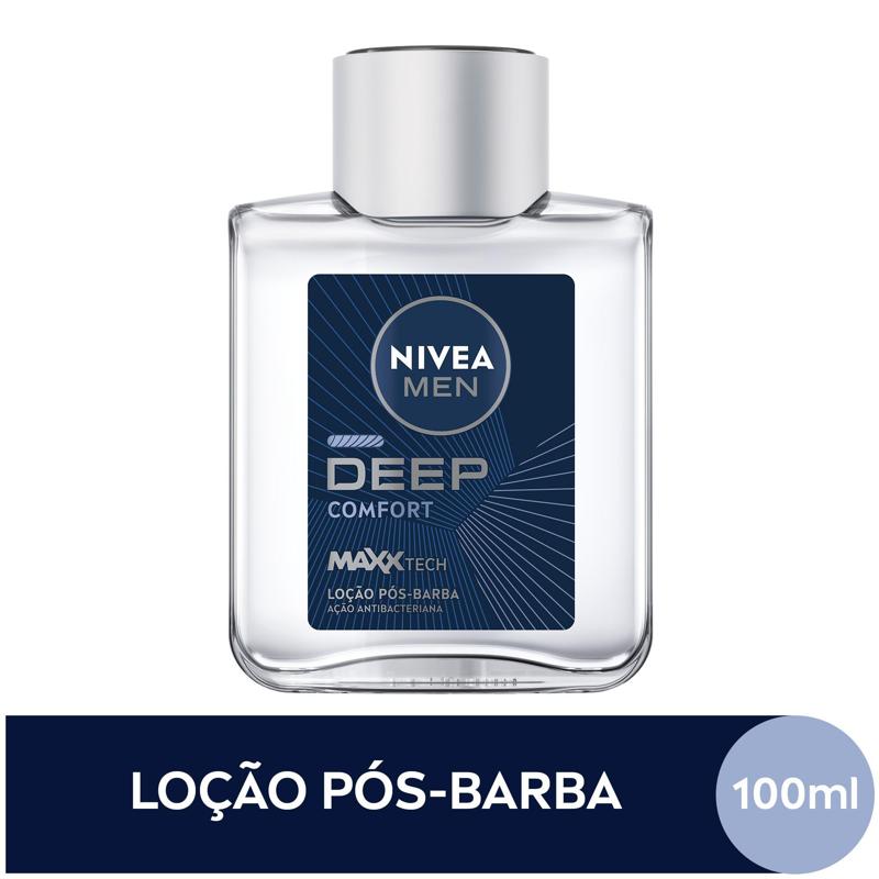 locao-pos-barba-nivea-men-deep-comfort-100ml-10007410