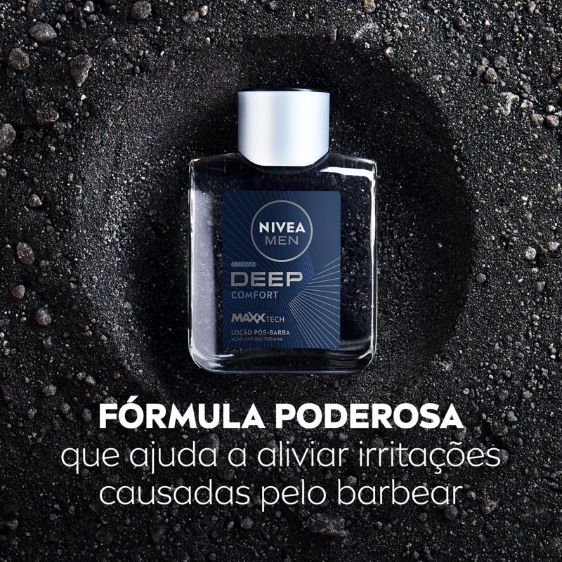 locao-pos-barba-nivea-men-deep-comfort-100ml-10007410