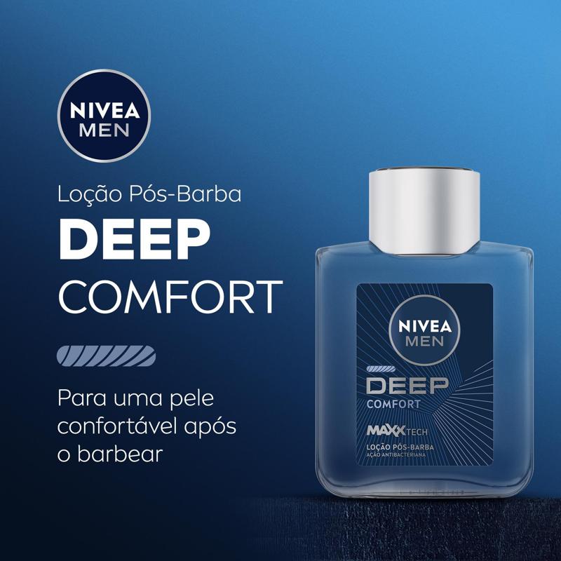 locao-pos-barba-nivea-men-deep-comfort-100ml-10007410