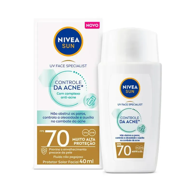 protetor-solar-facial-fluido-uv-face-specialist-controle-da-acne-fps-70-nivea-sun-40ml-10041451