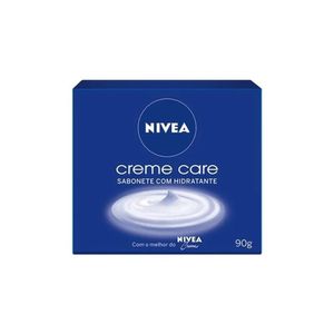 NIVEA Sabonete em Barra Creme Care 90g