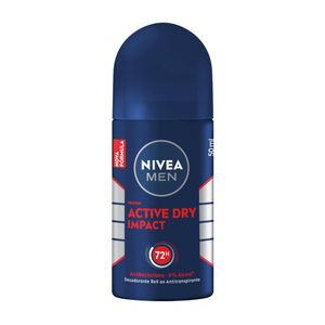 Desodorante Roll-On Nivea Men Dry Impact 50ml