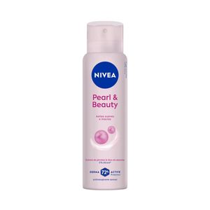 Desodorante Aerosol Nivea Feminino Pearl & Beauty 150ml