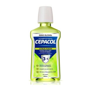 Enxaguante Bucal Cepacol Menta Ice 250 ml