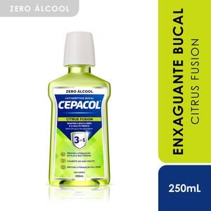 Enxaguante Bucal Cepacol Menta Ice 250 ml