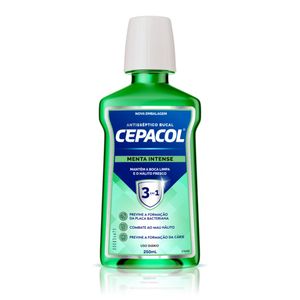 Enxaguante Bucal Cepacol Menta 250ml