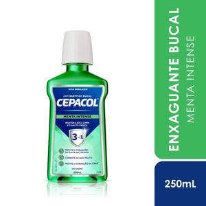 Enxaguante Bucal Cepacol Menta 250ml