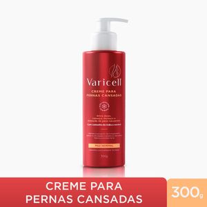 Varicell Creme Pele Normal 300g