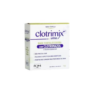 Clotrimix Unhas 7ml