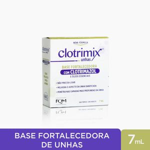 Clotrimix Unhas 7ml
