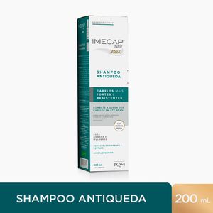 Imecap Hair Shampoo Max 200ml