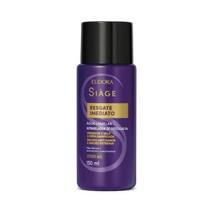Água Lamelar Eudora Siàge 100ml Resgate Imediato