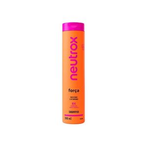 Shampoo Força 300ml Neutrox