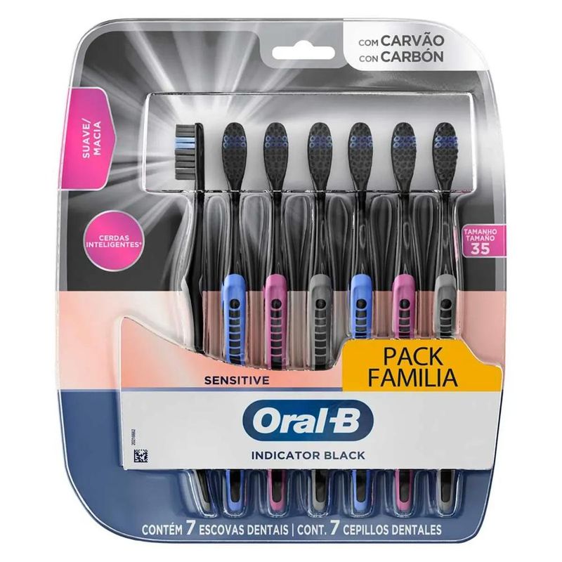 escova-dental-oral-b-macia-indicator-black-7-unidades-10042940