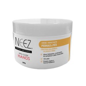Creme Hidratante para Pernas/Pés 200g Neez