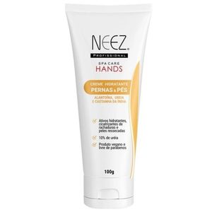 Creme Hidratante para Pernas/Pés 100g Neez