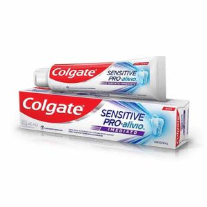 Creme Dental Colgate Pro Alívio Imediato 60g