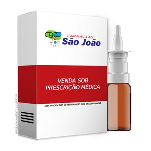 Nasonex 50mcg Spray Nasal com 60 doses