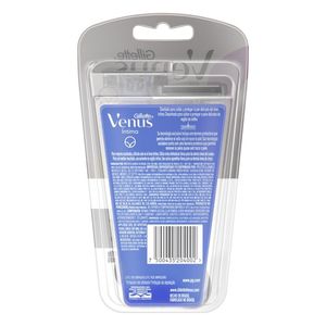 Aparelho Descartável para Depilar Gillette Venus 2 Unidades
