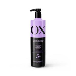 Condicionador 500ml Glicólico OX